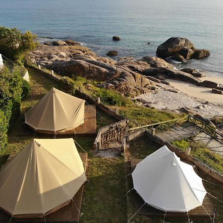 Camping & Glamping Muineira О-Грове Екстер'єр фото