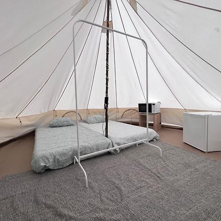 Camping & Glamping Muineira О-Грове Екстер'єр фото