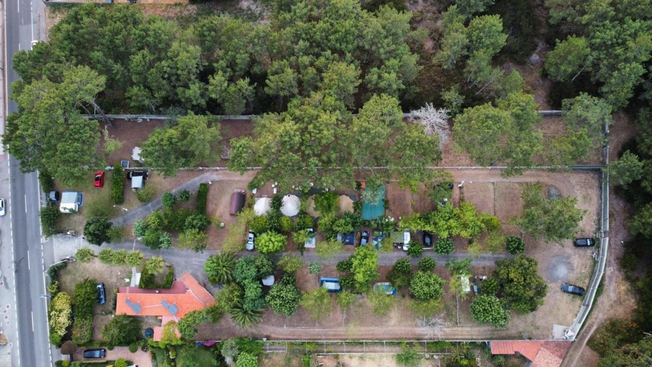 Camping & Glamping Muineira О-Грове Екстер'єр фото