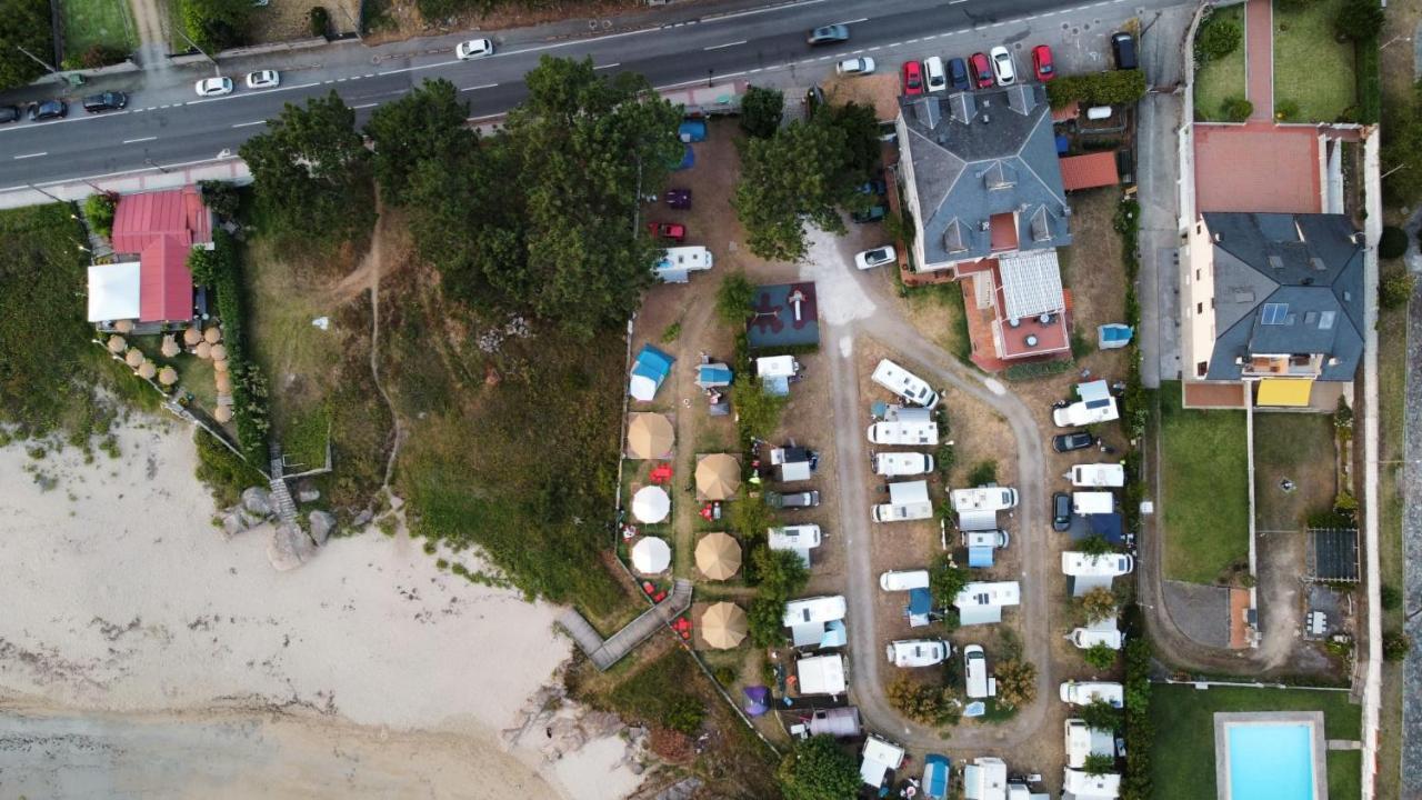 Camping & Glamping Muineira О-Грове Екстер'єр фото